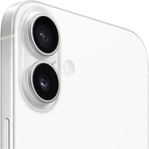 Смартфон Apple iPhone 16 Plus 256 GB eSim White (MXV03) [129976] - фото 7