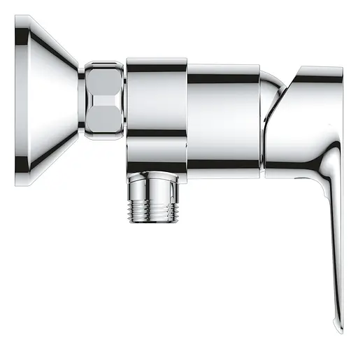 Набор смесителей Grohe BauLoop New 3 в 1 для душа UA123220S1 Хром - фото 11