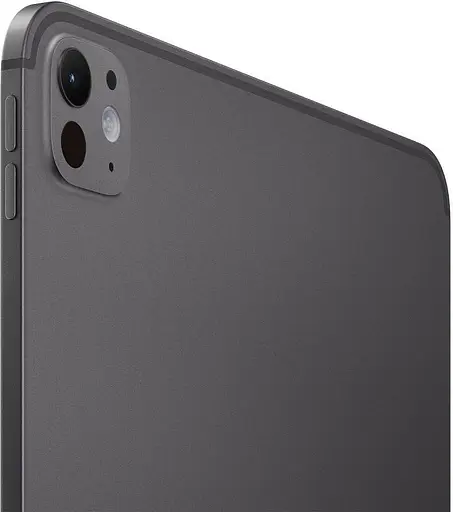 Планшет Apple iPad Pro 13 2024 Wi-Fi 16GB/1TB Space Black with Nano-texture Glass (MWRF3) - фото 4