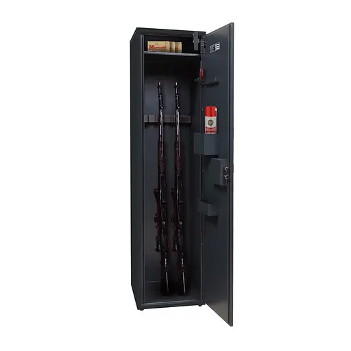 Сейф оружейный Griffon Hunter GLT.340K - фото 6