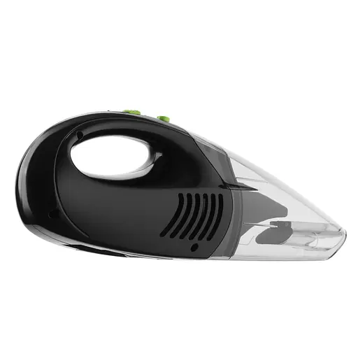 Пылесос автомобильный Sencor 450 Вт автон. работа до 15 мин черный - фото 3