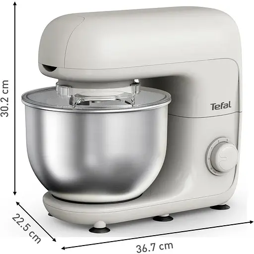Кухонная машина Tefal Bake Essential QB160138 - фото 7
