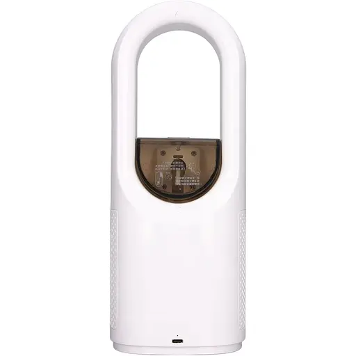 Портативний вентилятор Epik F6 White [137267] - фото 3