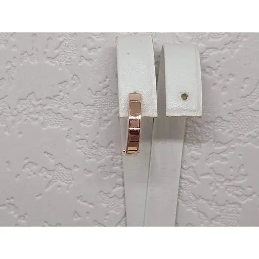 Золота моносережка-кільце Tango. 470331Ш - фото 3