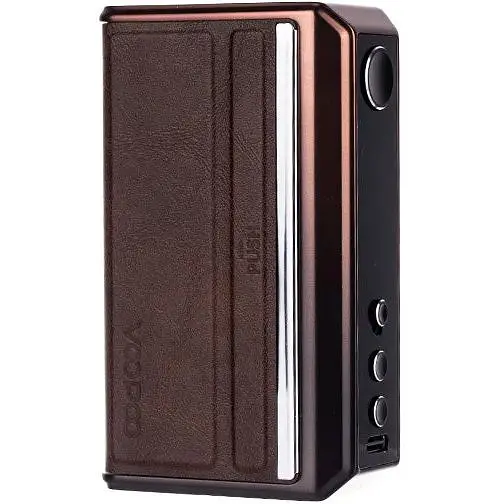 Електронна сигарета VooPoo Drag 5 177W з Uforce-X Tank 5.5ml Kit Gradient Brown (17447) - фото 3