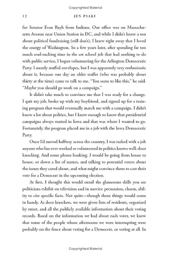 Say More: Lessons from Work, the White House, and the World - фото 6