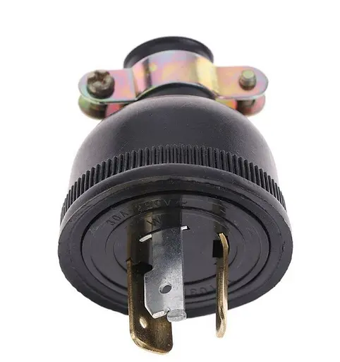 Бензиновий генератор EF Power 8,0/8,5 кВт, одно/трифазний, ручний старт (V10800S) - фото 5