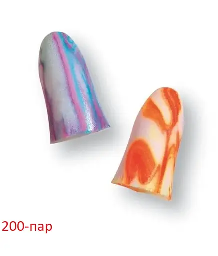 Беруші для сну Moldex Spark Pugs SNR 35 дБ 200 пар (923-02-200p)