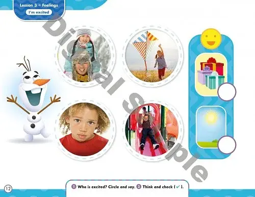 My Disney Stars and Friends. Level 2. Workbook with eBook - фото 5