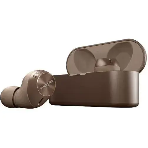 Наушники TWS Technics EAH-AZ40M2 Rose Gold - фото 8