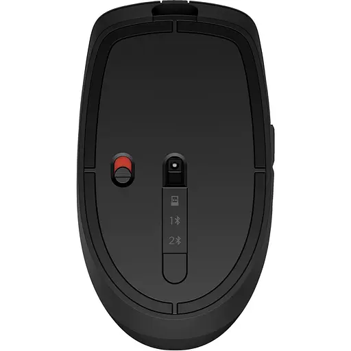 Миша HP 710 Rechargeable Silent Mouse (6E6F2AA) - фото 5