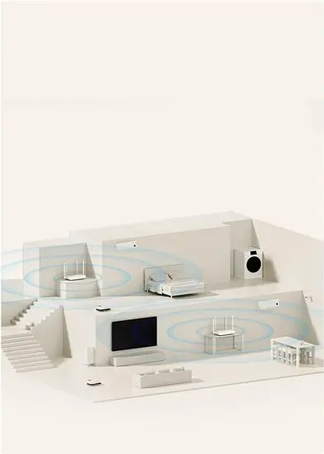 Беспроводной роутер Wi-Fi 6 Xiaomi Router AX1500 (RD12) - фото 7