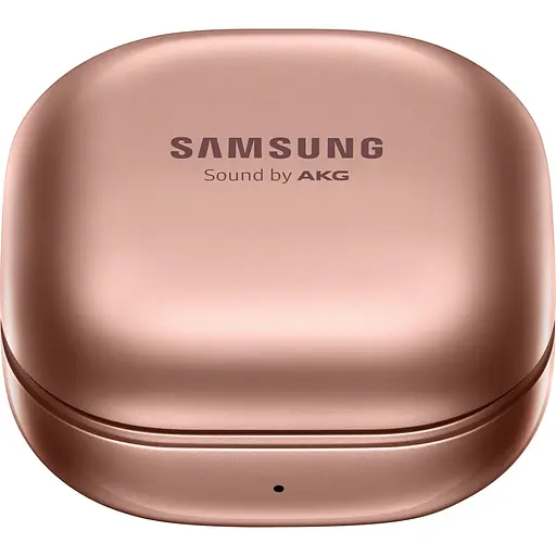 Навушники Bluetooth Samsung Galaxy Buds Live R180 Bronze (SM-R180NZNASEK) - фото 5