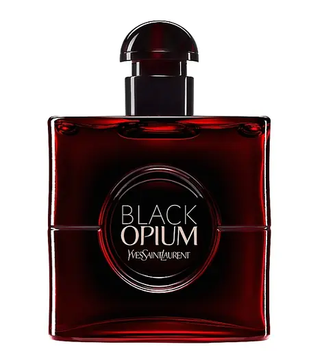 Оригинал Yves Saint Laurent Black Opium Over Red 90 мл парфюмированная вода - фото 1