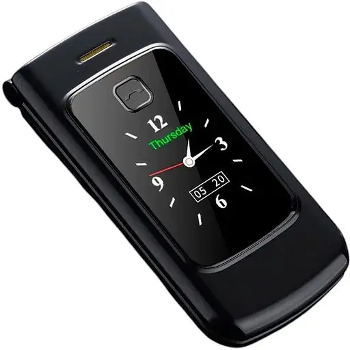 Смартфон Oulitel IIIF150 B2 Ultra 12/256Gb black Night Vision