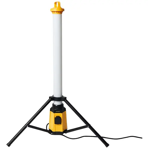 Прожектор Stanley Li-ion светодиодный 50Вт 5400 Лм 2.6 кг (SXLS37673E) - фото 1