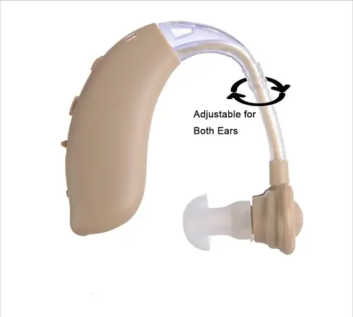 Перезаряжаемый усилитель слуха Mary для пожилых людей - фото 4