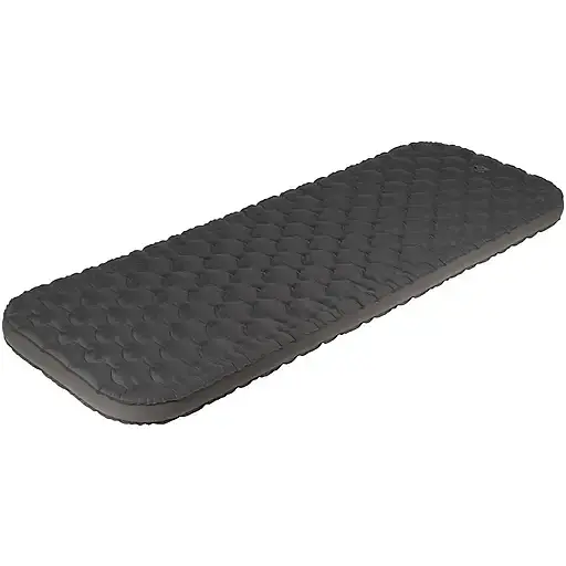 Коврик надувной Bo-Camp Box 195x66x9 см красно-серый (3106650) - фото 2