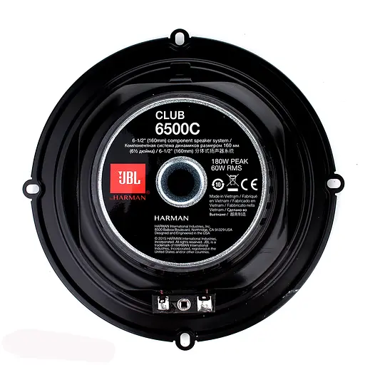 Компонентна акустична система JBL CLUB 6500C - фото 6
