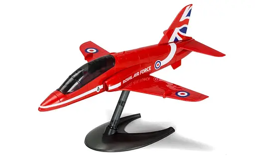 Конструктор Airfix літак Arrow Hawk Quickbuild Red J6018 - фото 3