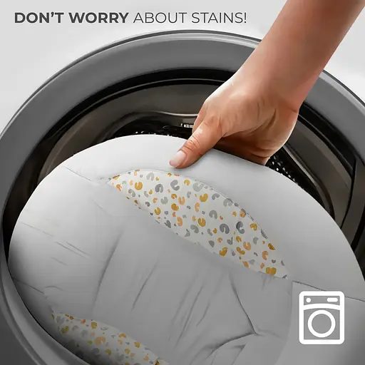 Крісло-гойдалка Kinderkraft Lumi 2 Light Grey (KBLUMI02LGR0000) - фото 12