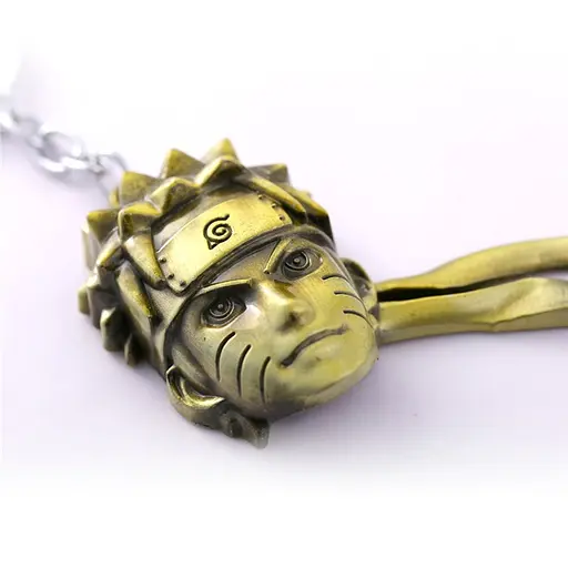 Брелок 3D Наруто Узумакі Маска Anime Naruto UzumakiNA 22.1094 - фото 4