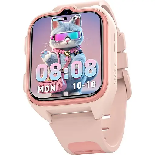 Смарт-часы Blackview Z30 Pink 6931548323839 детские (149921) - фото 3