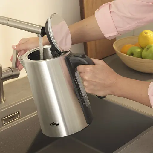 Электрочайник Braun WK5205BK UA - фото 4