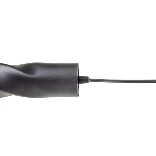 Люстра підвісна Brille тубус LED 5W NW BK (AL-703S/1) - фото 6