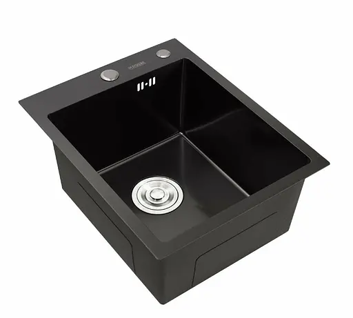 Кухонна мийка Platinum HANDMADE (SP000032258) - фото 2