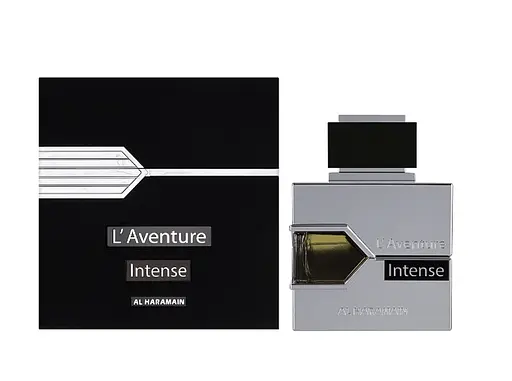 Оригінал Al Haramain L'aventure Intense 100 мл парфумована вода - фото 1