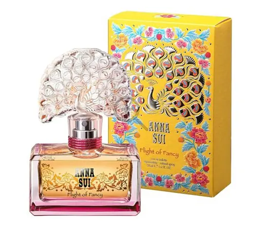 Оригинал Anna Sui Flight Of Fancy 50 мл туалетная вода - фото 1