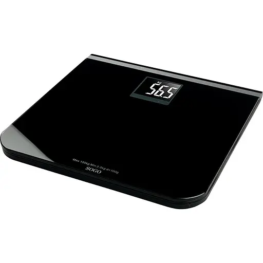 Весы электронные напольные SOGO SS-3975 - фото 2