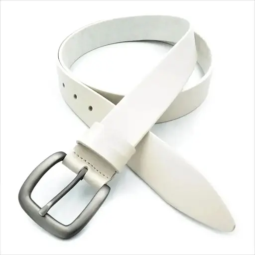 Ремінь шкіряний Le-Mon жіночий 3,3х115-120 см acs0027417 - фото 1