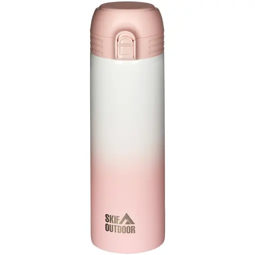 Термочашка Skif Outdoor Bokeh 0.5 л Pink