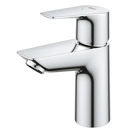 Смеситель с гигиенической лейкой Grohe QuickFix StartEdge S-Size 23773001, Хром - фото 2