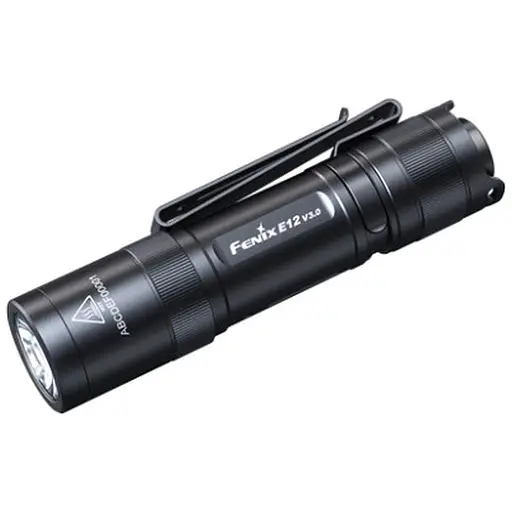 Фонарь Fenix E12 V3.0 E12V30 - фото 1