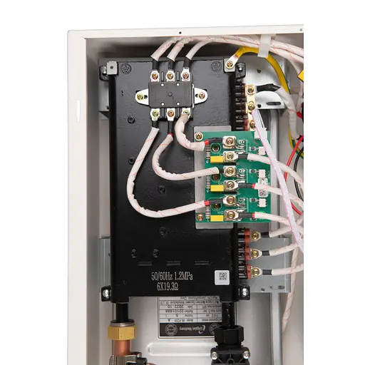 Электрический котел WILLER PT207 VOLT WF одноконтурный - фото 7