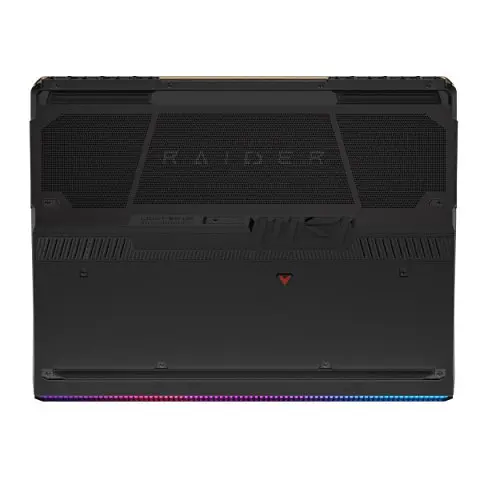 Ноутбук MSI Raider GE68HX 14VGG (14VGG-28322) Black - фото 9