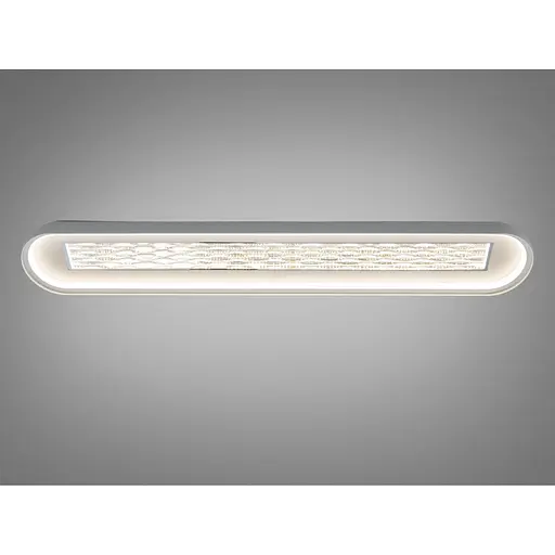 Світлодіодний стельовий світильник Romin сірий 34 Вт CCT - фото 1