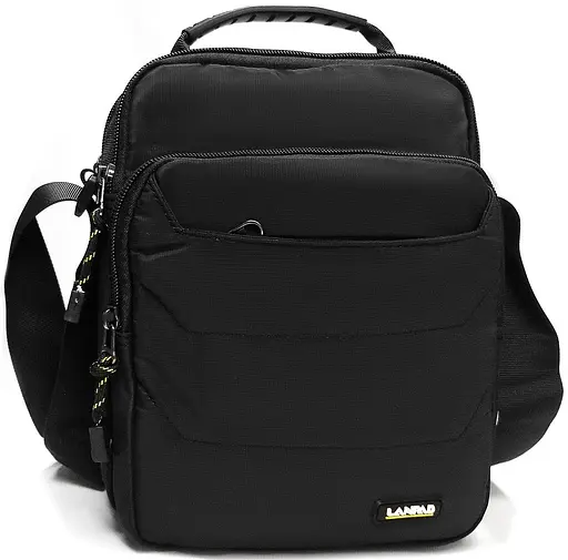 Чоловіча сумка на плече Lanpad sum0027138 - фото 1