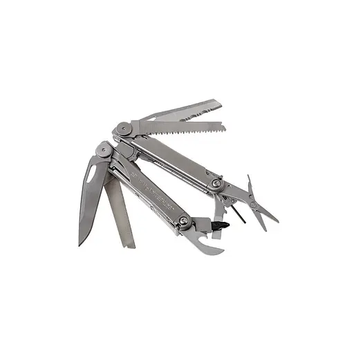 Мультитул Leatherman WAVE PLUS, синтетичний чохол, карт. коробка (832524) - фото 2