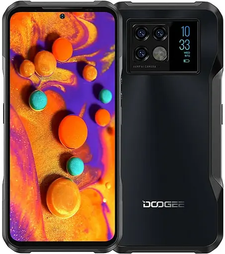 Смартфон DOOGEE V20 Night Vision Camera 8/256Gb Phantom Grey