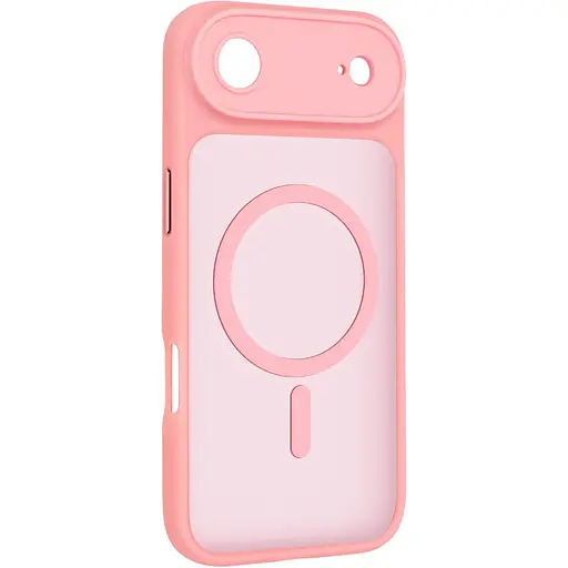 Чохол ArmorStandart Lush MagCase для Apple iPhone Air Pale Pink ARM87478 (147207) - фото 2