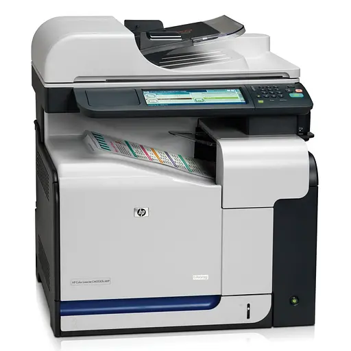 БФП HP Color LaserJet CM3530fs (CC520A) Б/В - фото 3