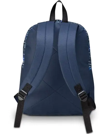 Городской рюкзак Semi Line 17 Blue Print (J4686-2) - фото 4