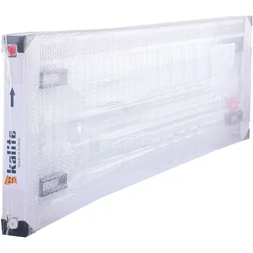 Радіатор сталевий панельний Kalite 11 бок 500x1400 000022291, Білий - фото 3