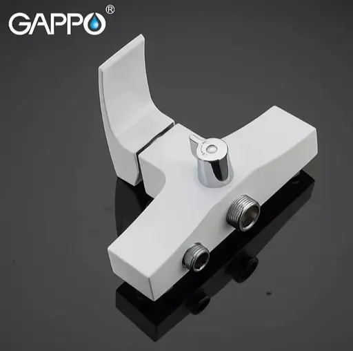 Смеситель для ванны Gappo G2207-7 - фото 4
