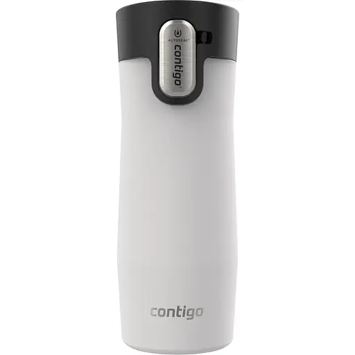 Термокухоль Contigo West Loop 3.0, 0.47 л білий (2228168) - фото 2