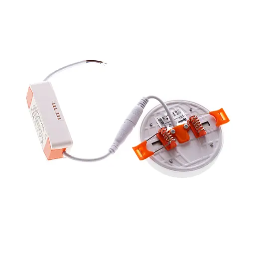 Стельовий врізний світильник Brille LED-47R/9W CW - фото 4
